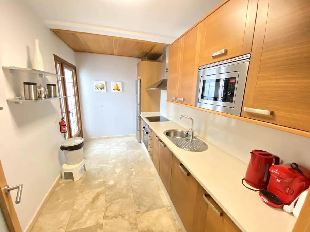 Villa Sea Breeze Ocean View بلايا بلانكا المظهر الخارجي الصورة