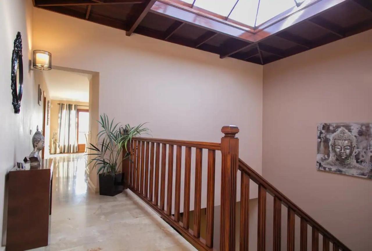 Villa Sea Breeze Ocean View بلايا بلانكا المظهر الخارجي الصورة