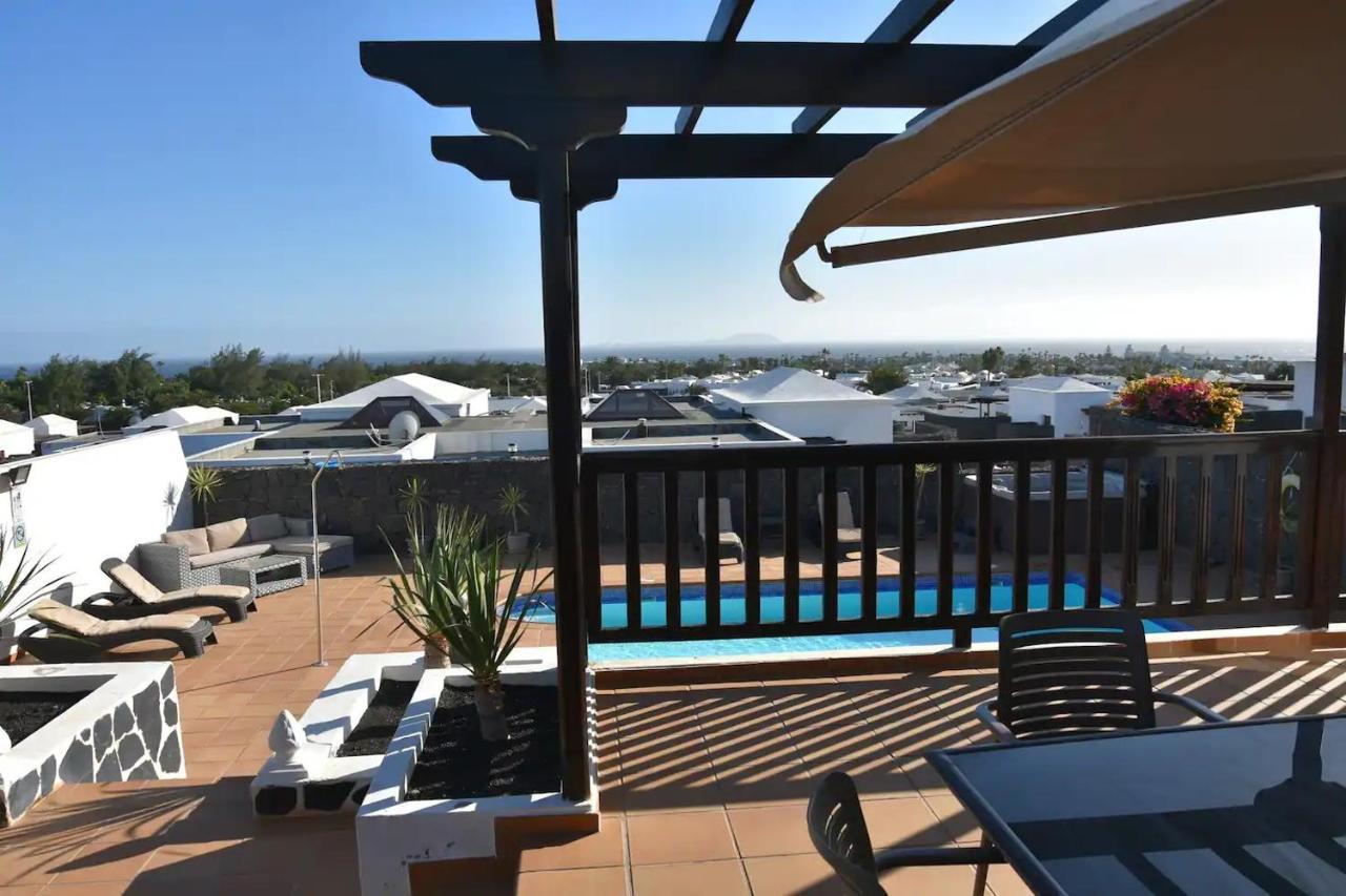 Villa Sea Breeze Ocean View بلايا بلانكا المظهر الخارجي الصورة
