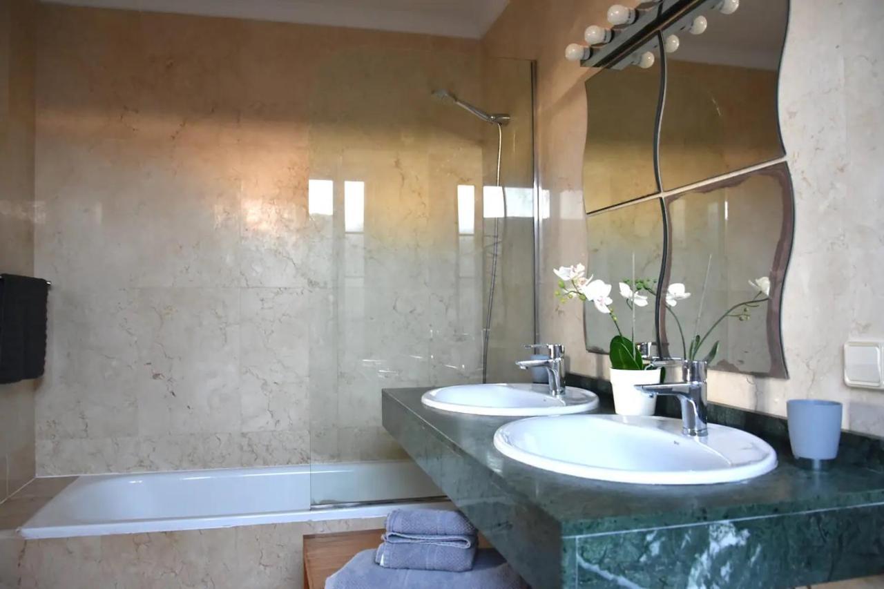 Villa Sea Breeze Ocean View بلايا بلانكا المظهر الخارجي الصورة