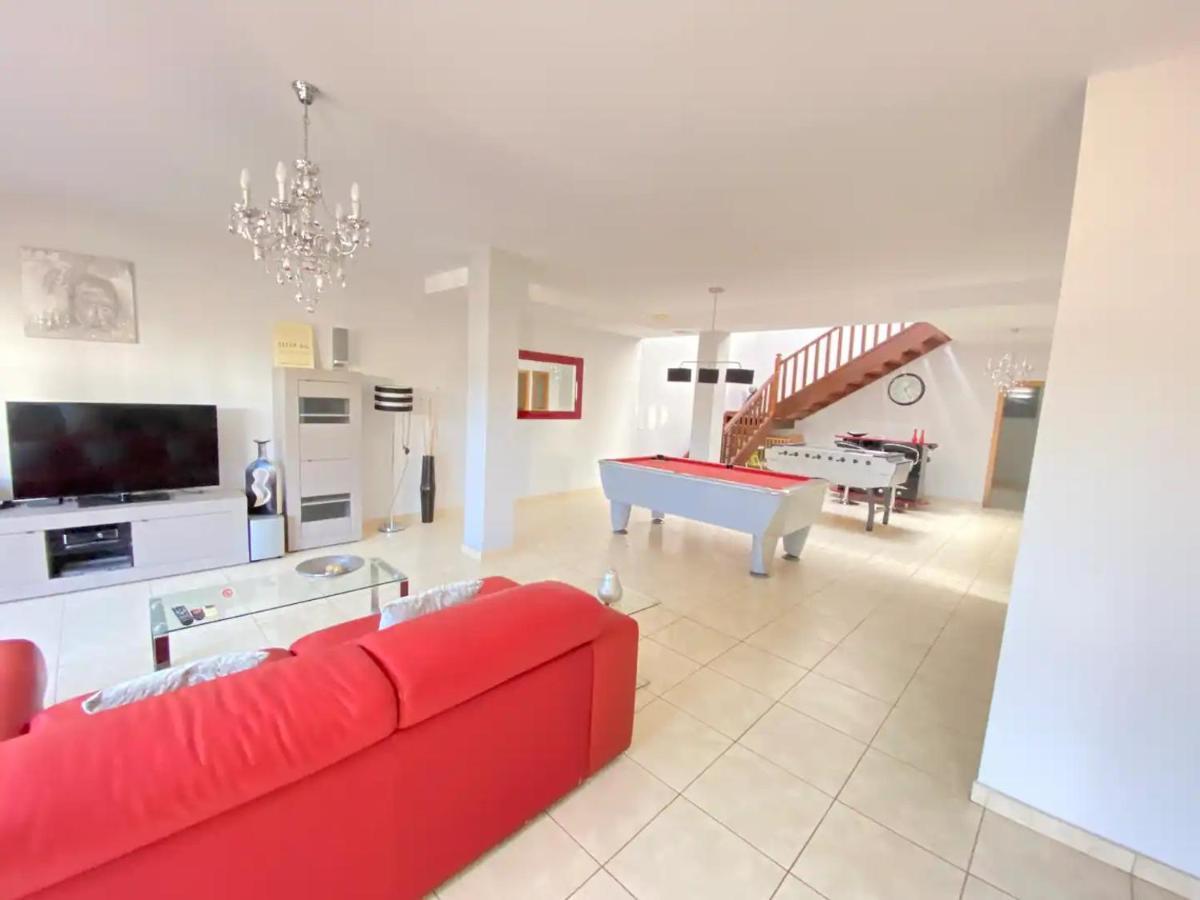Villa Sea Breeze Ocean View بلايا بلانكا المظهر الخارجي الصورة